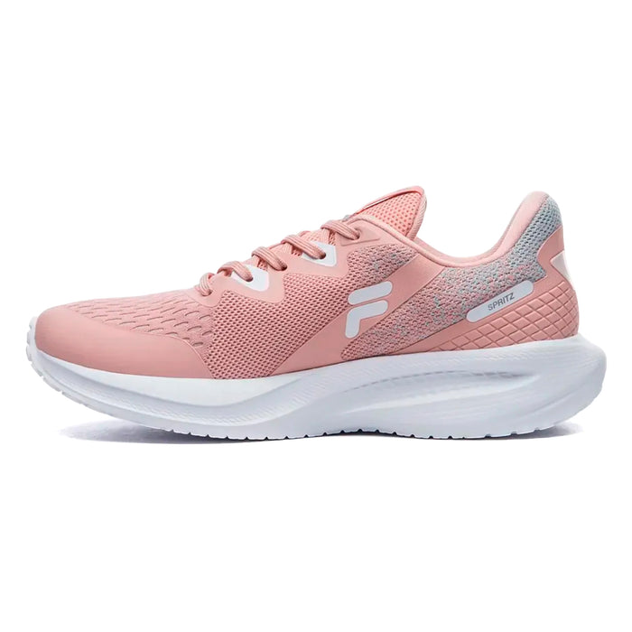 F02TR00074-6826 FILA CALZADOS DEPORTIVOS FEMENINO TRAINING SPRITZ MISTY ROSE/WHITE/ALLOY