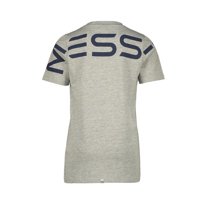 Messi Remeras Niños Jovita Grey Mele