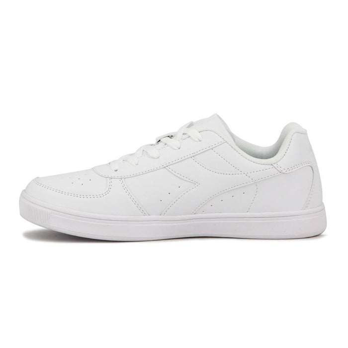 Diadora Moda Masculino Helio White/White