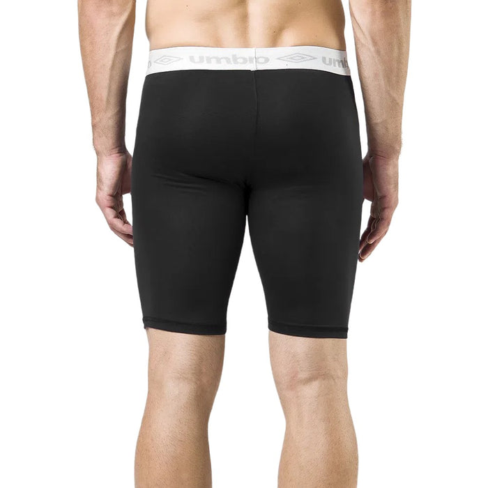 8T090001-121 Umbro Prendas Masculino Long Short Termica TWR Diamond New