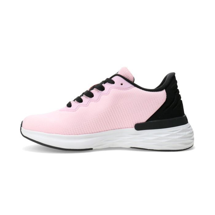 20306223-923 Umbro Calzados Lifestyle Femenino Moda Rhea Rosa/Negro/Dorado