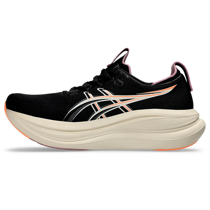 1012B899.004 Asics Calzados Deportivos Femenino Running Gel-Nimbus 28 Black/Taro Purple