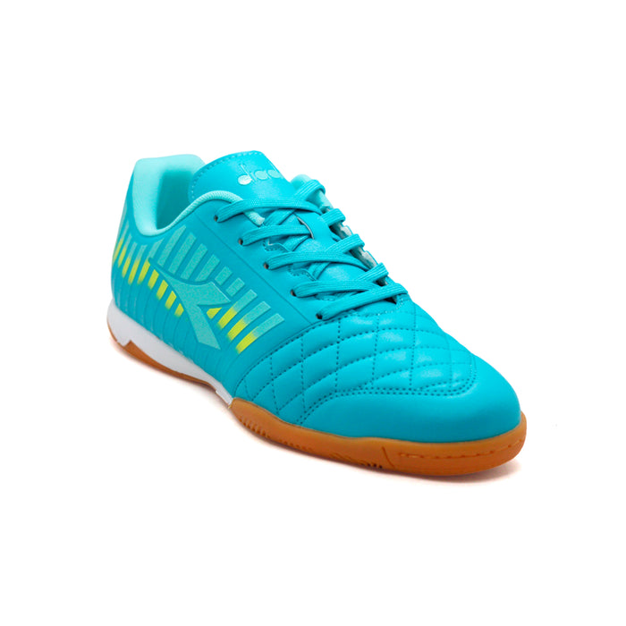Diadora Futbol Indoor Masculino Ocaso-Id-M-101 Aquamarine