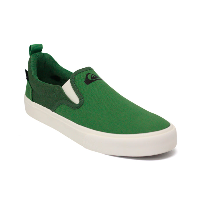 SHOR00-M-99 Quiksilver Calzados Lifestyle Masculino Moda SHOR00 M 99 Verde/Verde