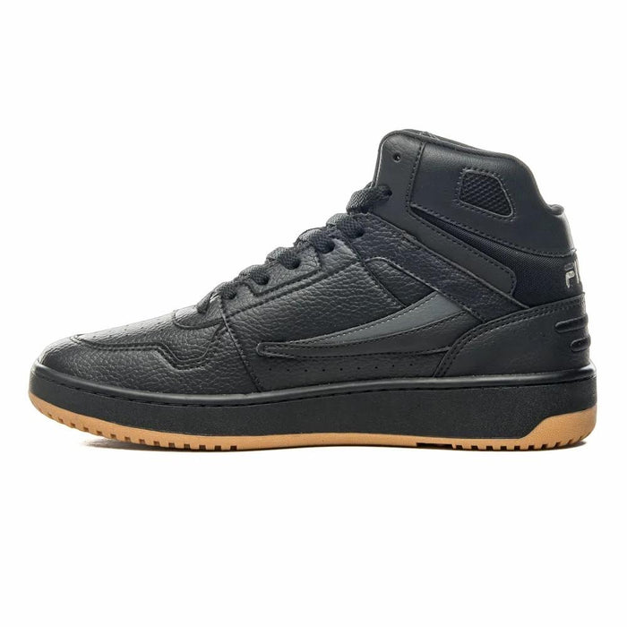 Fila Lifestyle Masculino Acd Mid Negro/Cinza/Grafito