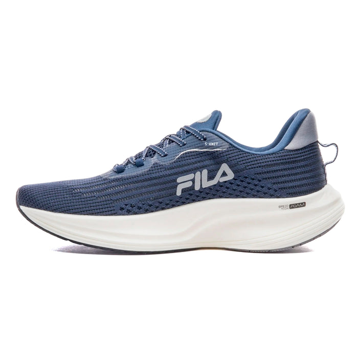 F01R00142-6755 FILA CALZADOS DEPORTIVOS MASCULINO RUNNING RACER SPEEDZONE NAVY/GRAPHITE/MALIBU BLUE
