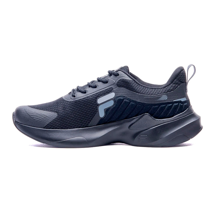 F01TR00044589-589 FILA CALZADOS DEPORTIVOS MASCULINO RUNNING PROGRESS LITE BLACK/GRAPHITE/GREY