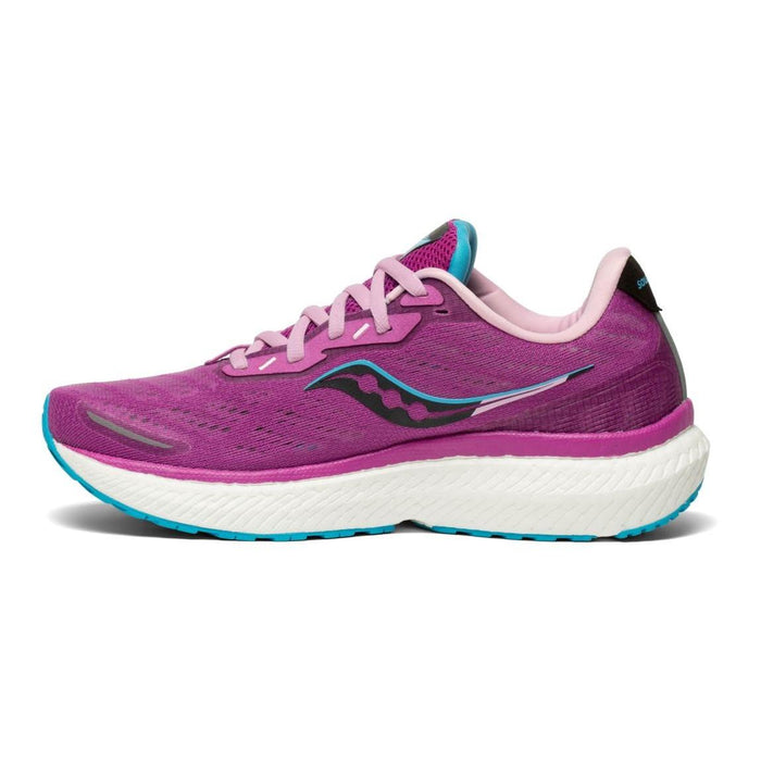 S10678-30 Saucony Running Femenino Triumph 19 Razzle/Blaze