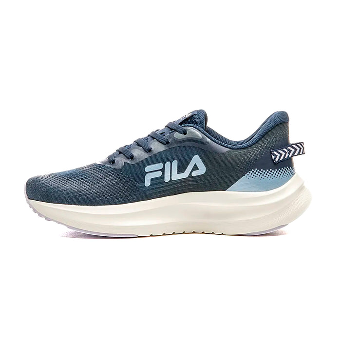 F02R00149-5791 FILA CALZADOS DEPORTIVOS FEMENINO RUNNING RACER SKY NAVY/CASHMERE BLUE/GRAPHITE