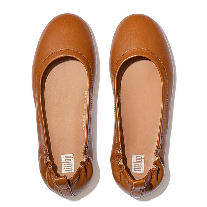 FitFlop Sandalias Femenino Allegro Light Tan