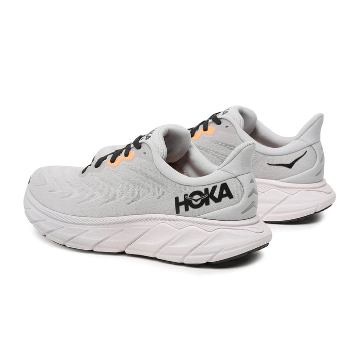 Hoka Running Masculino Arahi 6 Harbor Mist/Black