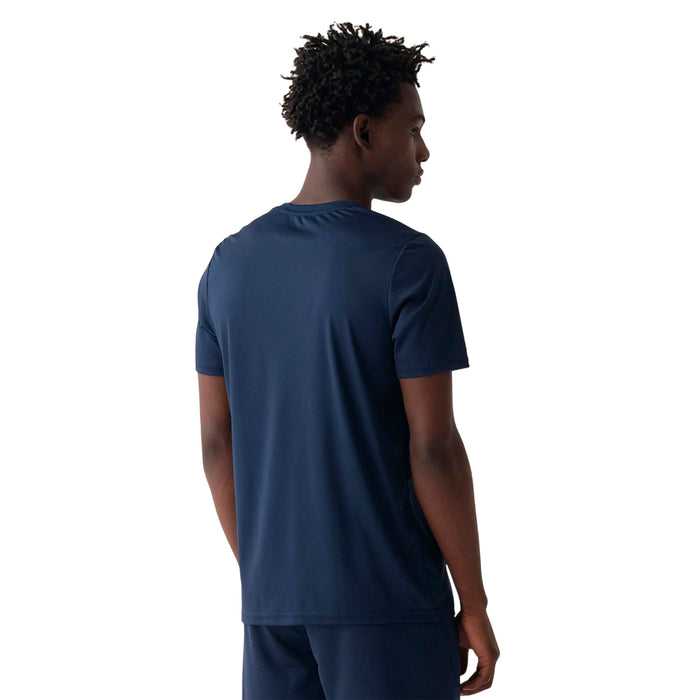 F11AT00726-140 FILA PRENDAS REMERAS MASCULINO TRAINING MYLER MARINHO