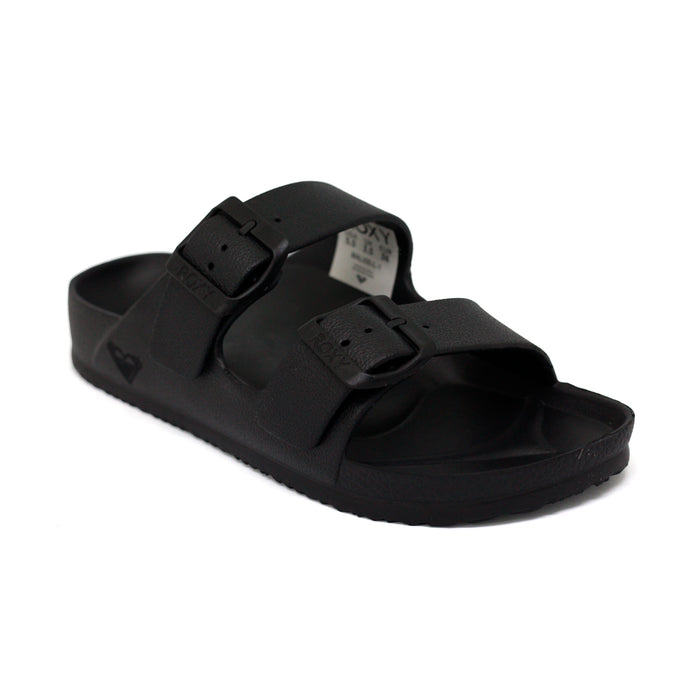 MALI00-L-1 Roxy Calzados Zapatillas Femenino Moda Malibu Black