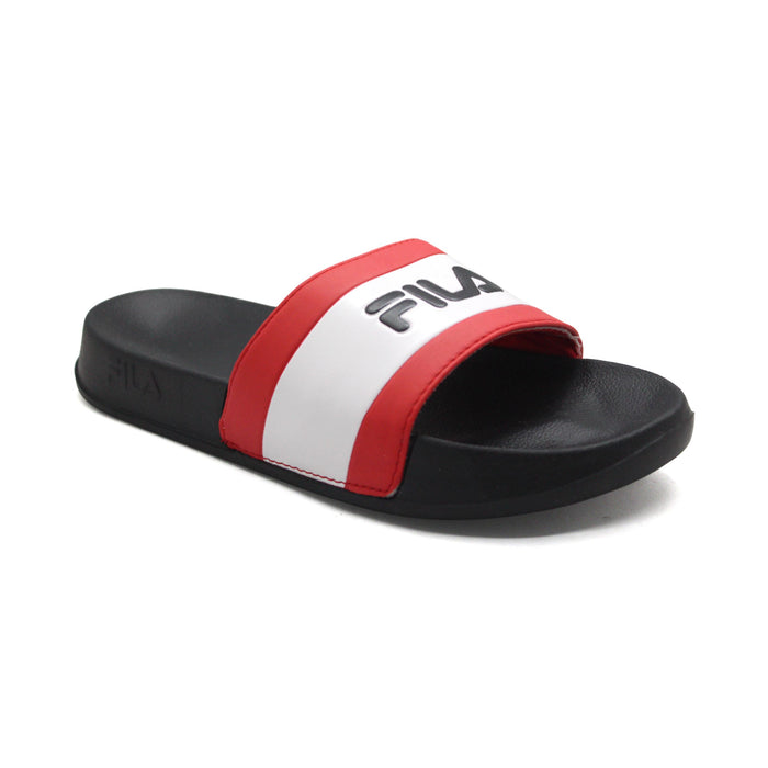 Fila Zapatillas Masculino Moda Makena Black/White/Red