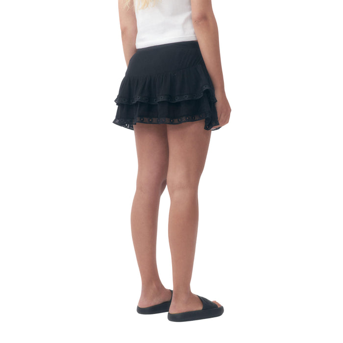 Roxy Polleras Femenino Moda Toluca Black