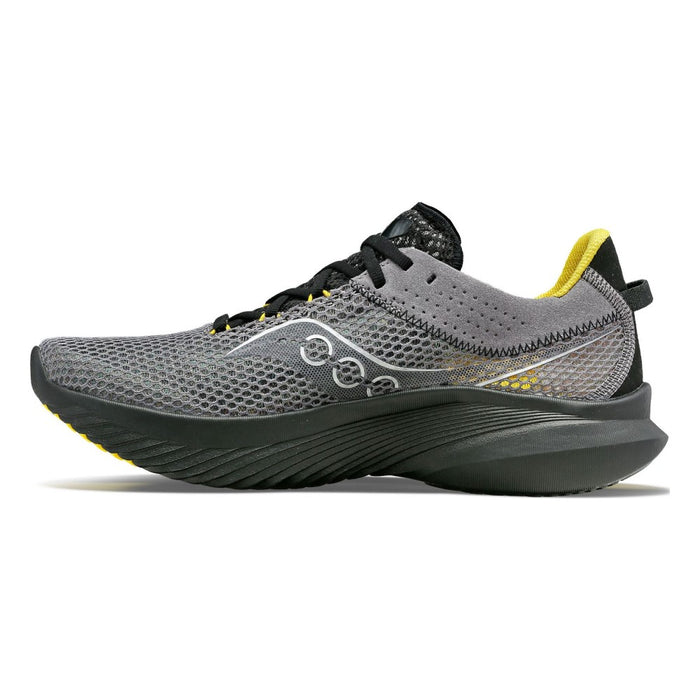 Saucony Running Masculino Kinvara 14 Gravel Black