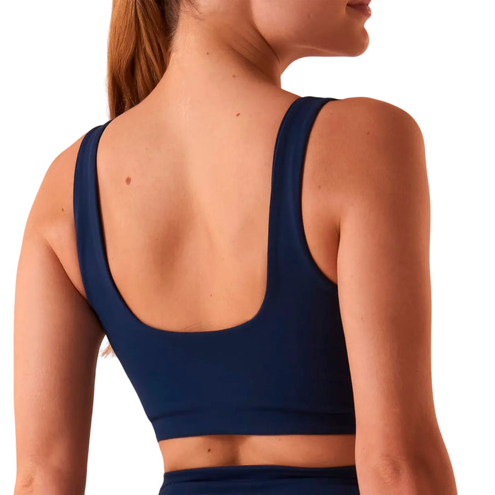 F12AT01094-3354 FILA PRENDAS TOPS FEMENINO TRAINING TOUCH GYM NAUTICAL MARINE