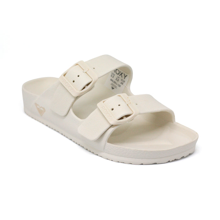 MALI00-L-129 Roxy Calzados Zapatillas Femenino Moda Malibu Eggwhite