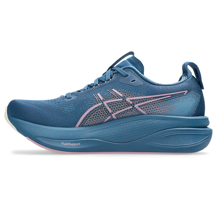 1012B939.401 Asics Calzados Deportivos Femenino Running Gel-Kayano 33 Grand Shark/Taro Purple