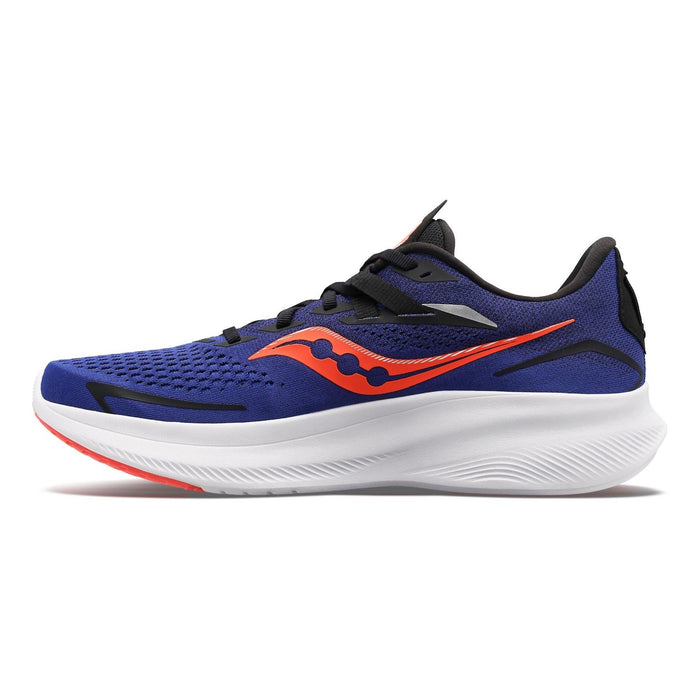 Saucony Running Masculino Ride 15 Sapphire Vizired