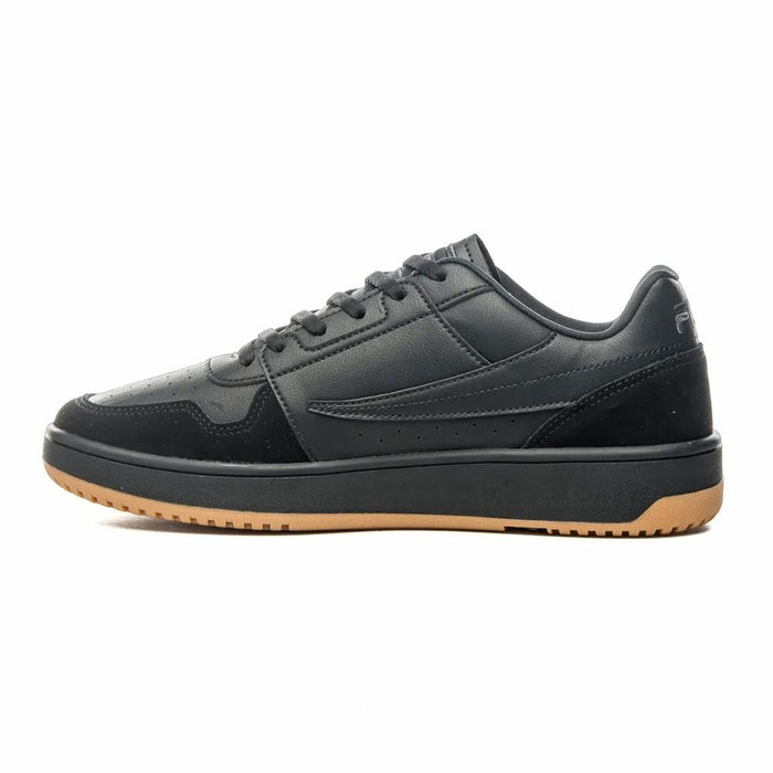 Fila Masculino Arcade Low Negro