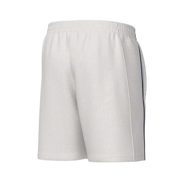 Fila Bermudas Masculino Tenis Match 8 White/Collegiate Navy/White
