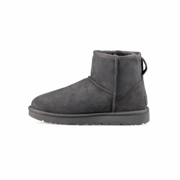 UGG Bota Femenino Classic Mini II Grey