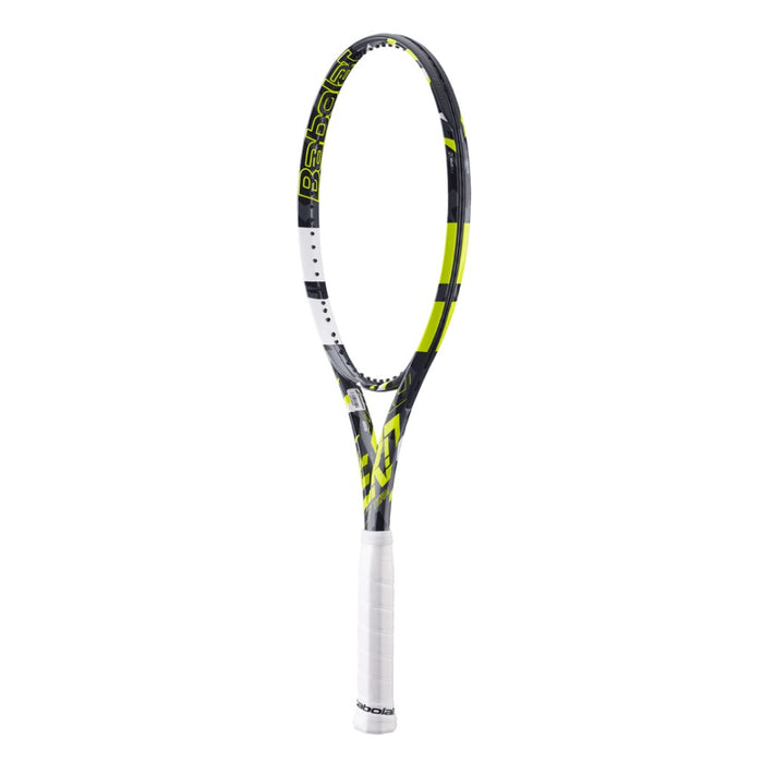 101488-370 BABOLAT ACCESORIOS TENIS RAQUETAS PURE AERO TEAM SIN ENCORDADO GRIS/JAUNE/BLANCO