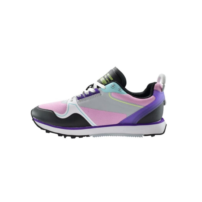 Champion Relay Fused Silverstone/Blk/Paper Orchid