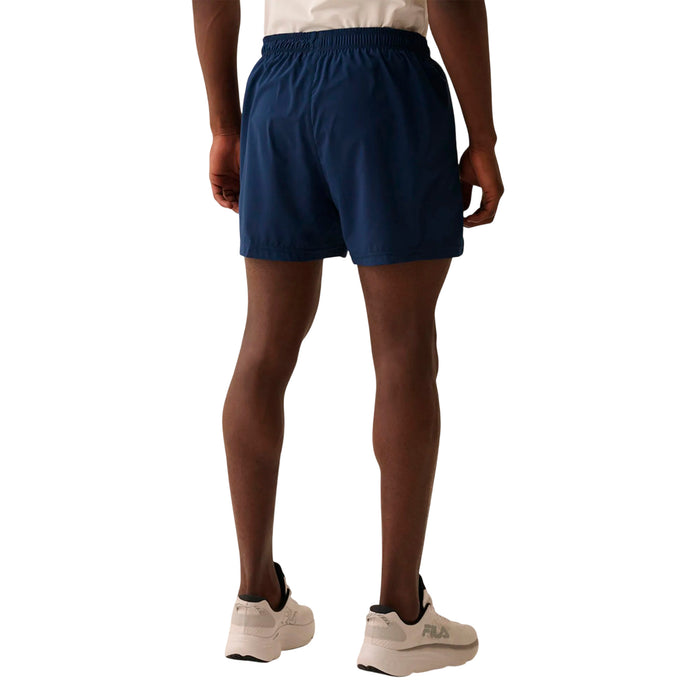 F11R00307-3354 FILA PRENDAS SHORTS MASCULINO RUNNING DIAMOND CORE RUN 4 NAUTICAL MARINE