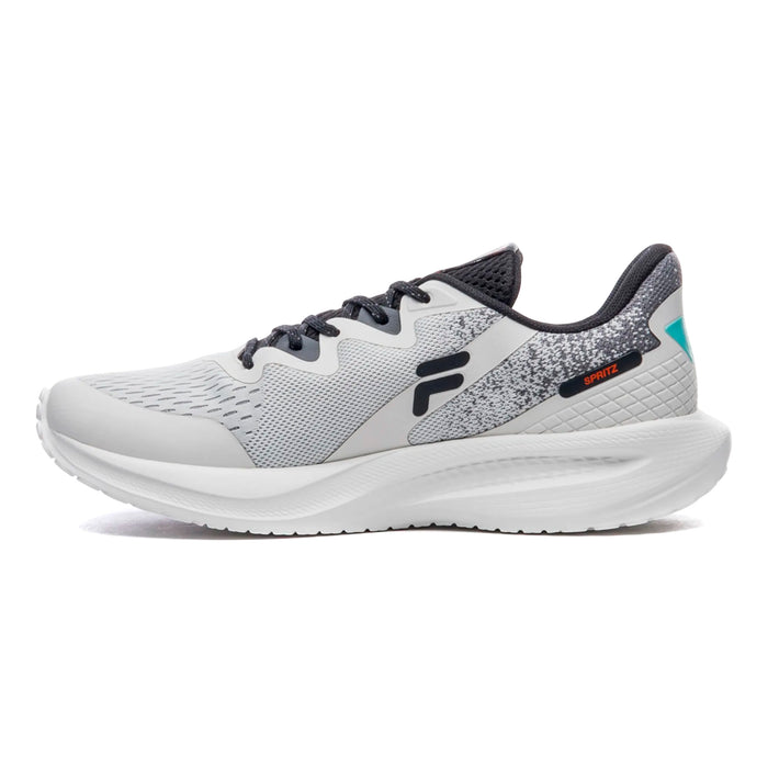 F01TR00067-6823 FILA CALZADOS DEPORTIVOS MASCULINO TRAINING SPRITZ VAPOROUS GRAY/BLACK/POOL BLUE