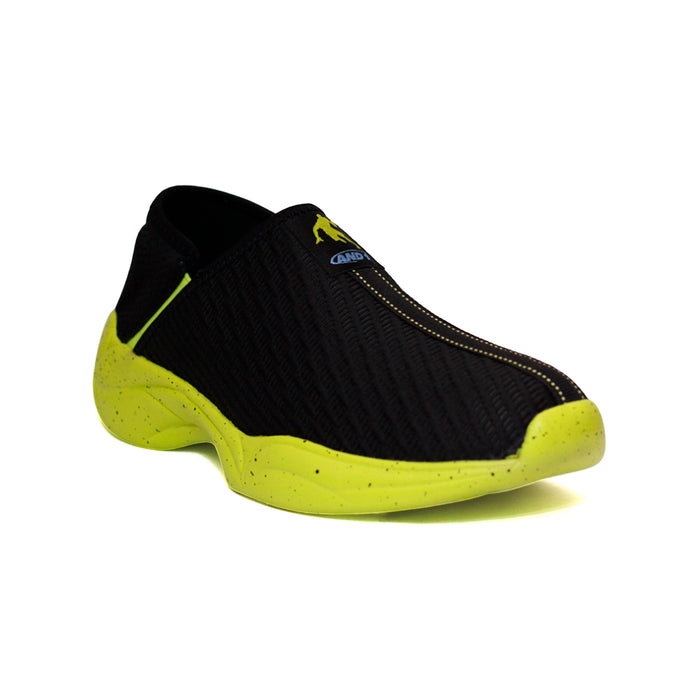 AD90125M-BK AND1 CALZADOS DEPORTIVOS MASCULINO BASQUET CINCH BLACK/LT GREEN