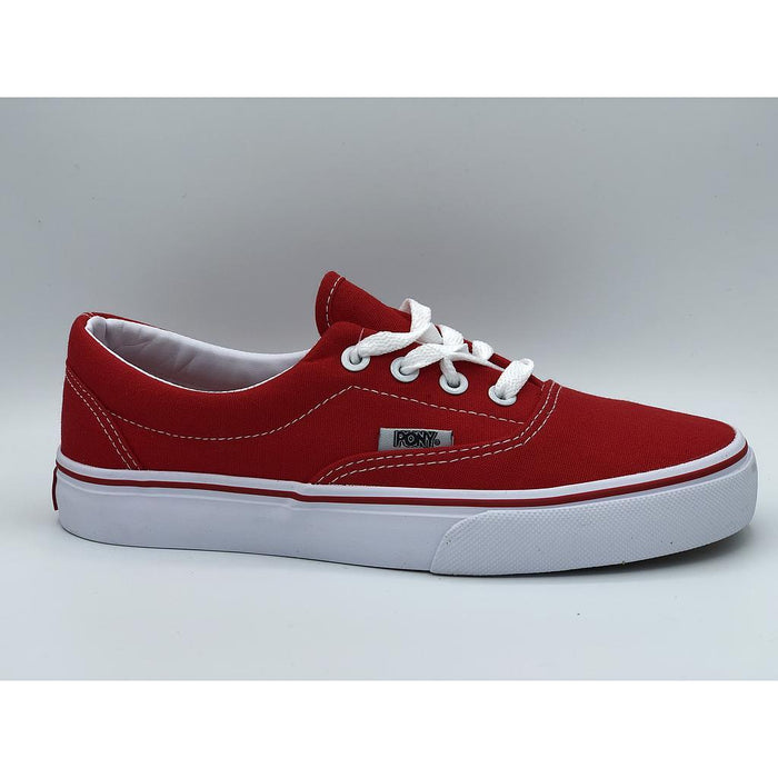 Pony Lifestyle Femenino Moda Cf 1064 L Red