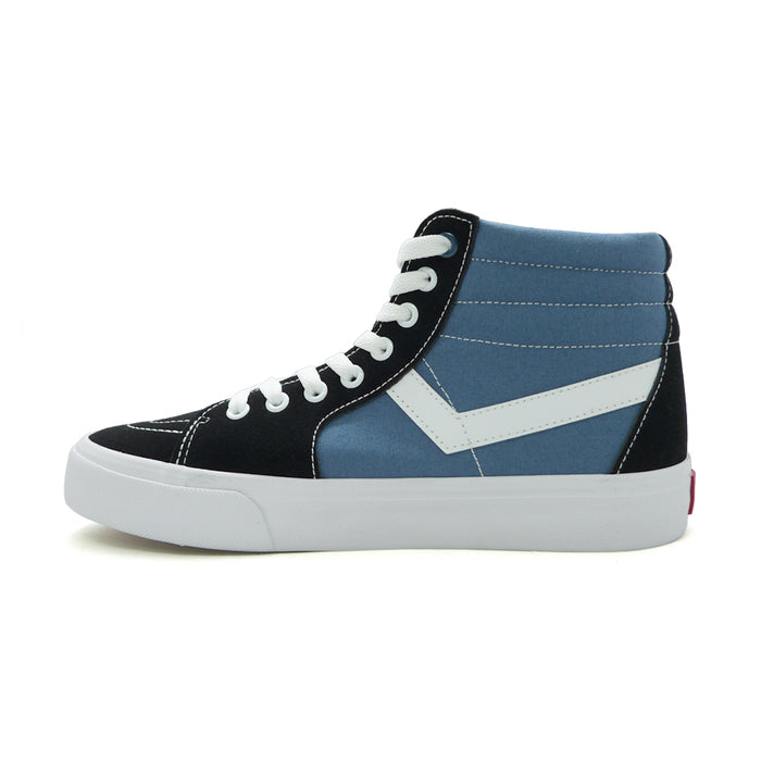 Pony Botas Masculino Moda Cf 1189 M 114 Black/Navy