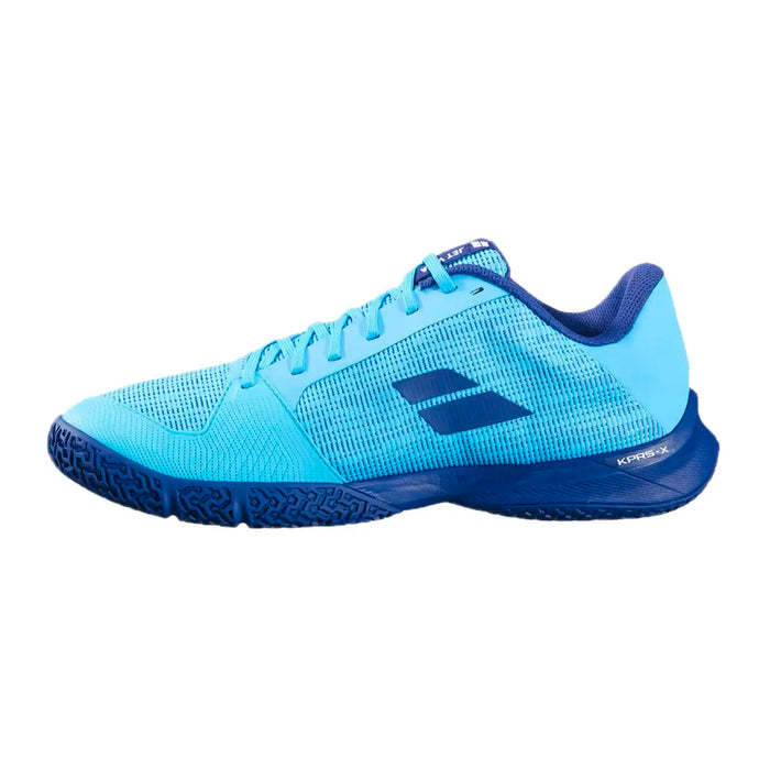 3A0F25C934-4070 BABOLAT CALZADOS DEPORTIVOS MASCULINO PADEL JET VIVA SCUBA BLUE