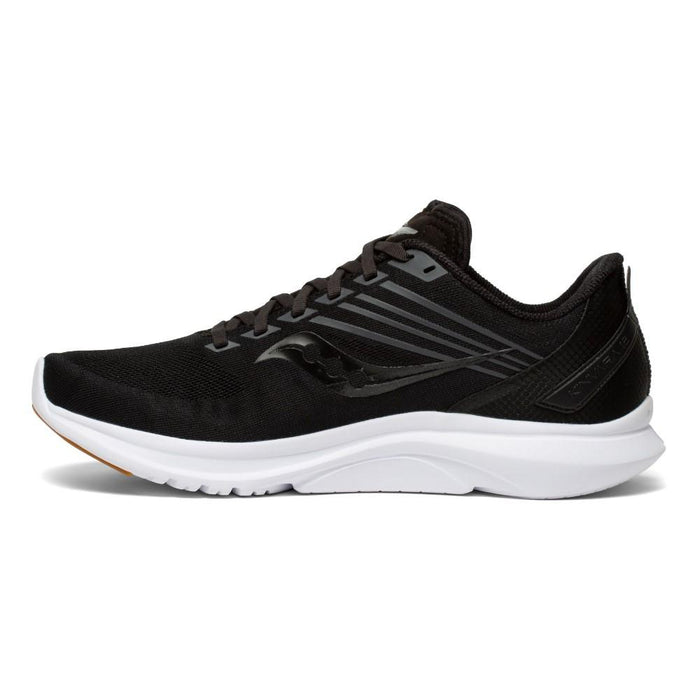 Saucony Running Masculino Kinvara 12 Black/Gum