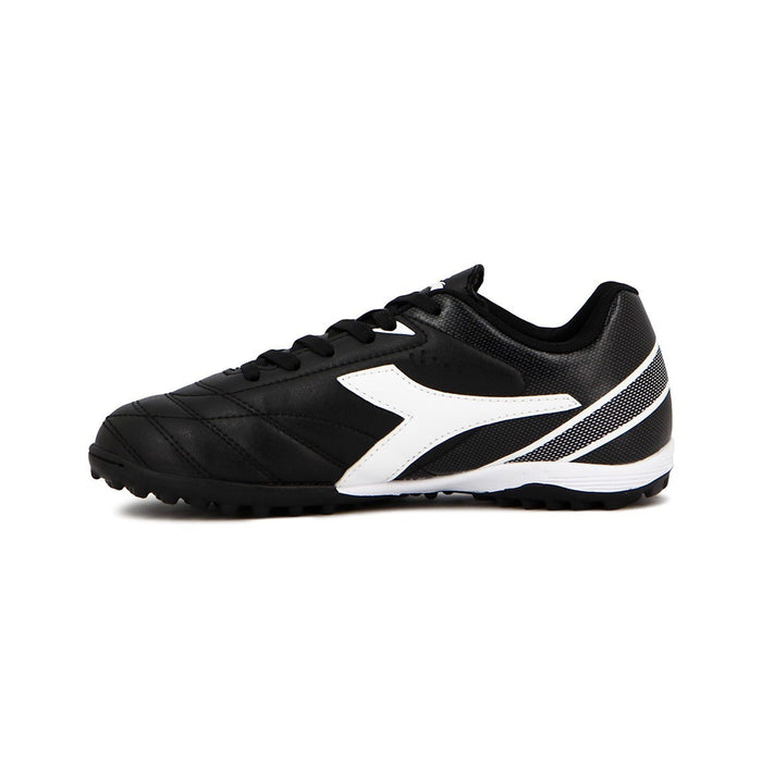 TIFOSI-TF-K-7111  DIADORA CALZADOS NIÑOS FUTBOL SOCIETY TIFOSI BLACK/WHITE