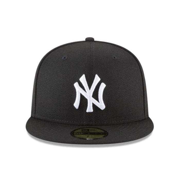 New Era Gorros MLB 59Fifty New York Yankees Black/Grey/White
