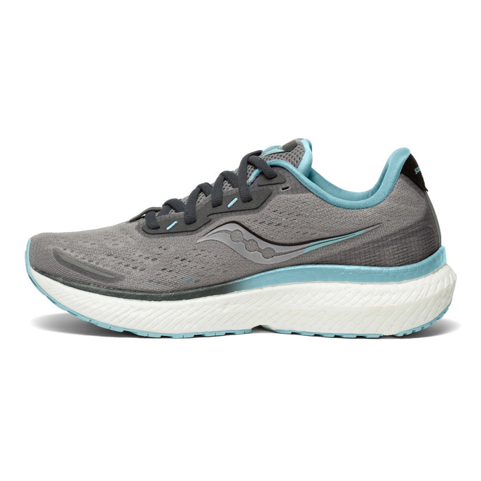 Saucony Running Femenino Triumph 19 Alloy Powder