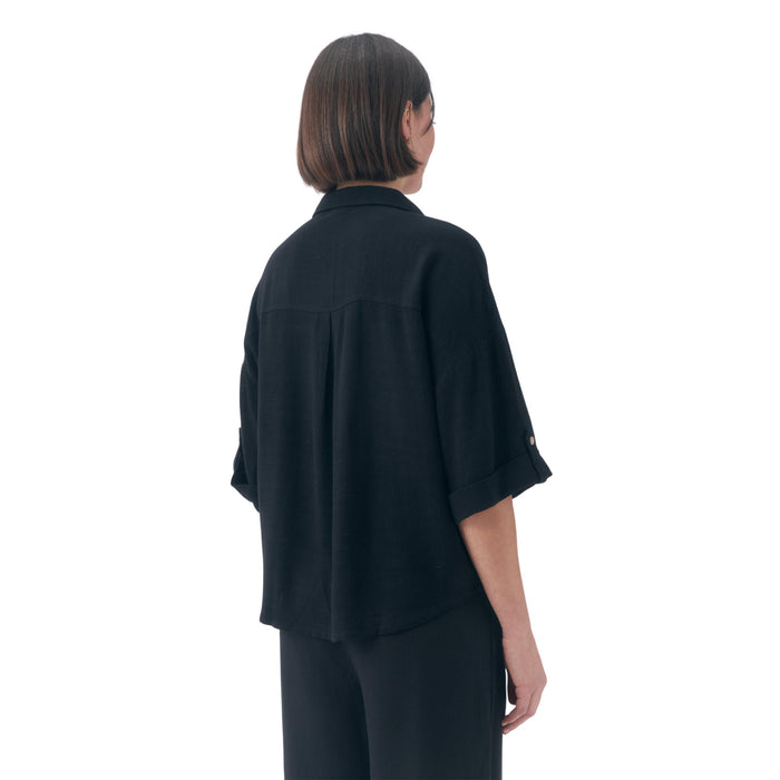 Roxy Camisas Femenino Moda Caracas Black