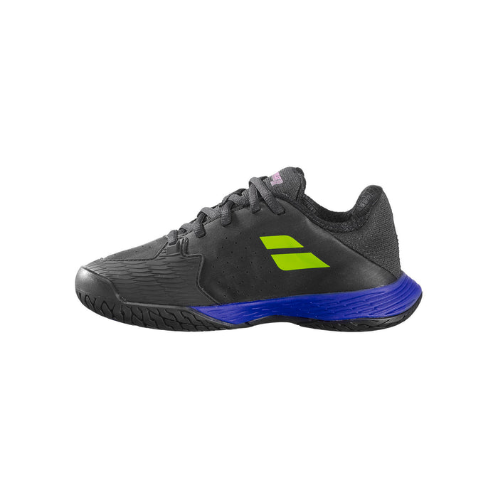 3J2F25A478-2050 BABOLAT CALZADOS DEPORTIVOS NIÑOS TENIS PROPULSE JUNIOR 3 ALL COURT GIRL BLACK/BLUE