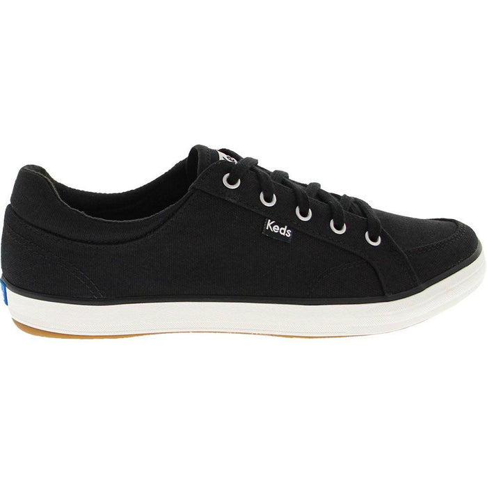 Keds Lifestyle Femenino Moda Center II Canvas Black