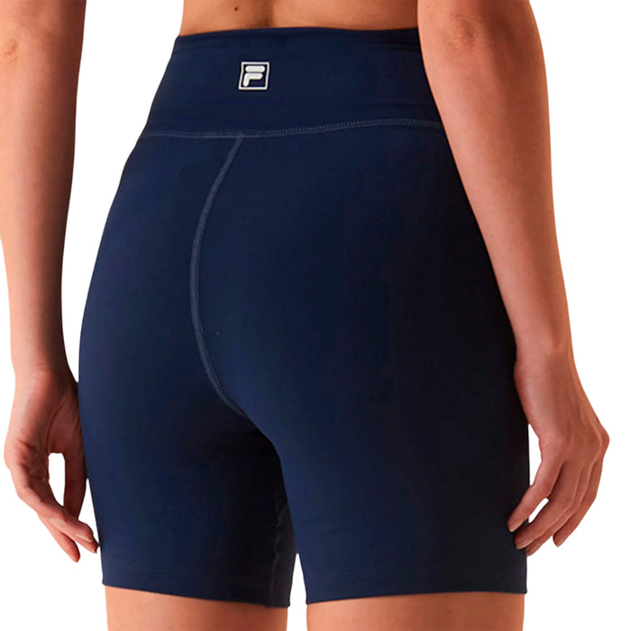 F12AT01091-3354 FILA PRENDAS BERMUDAS FEMENINO TRAINING TOUCH GYM NAUTICAL MARINE
