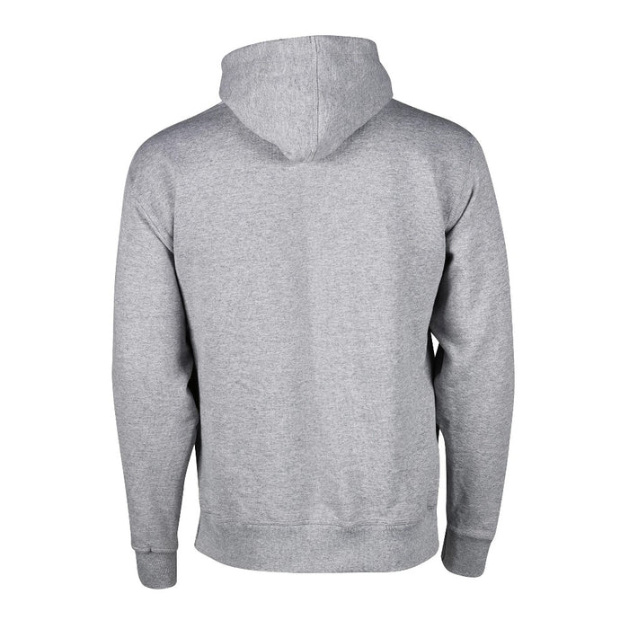 GF89HY08160-1IC CHAMPION PRENDAS MASCULINO POWERBLEND GRAPHIC HOODIE OXFORD GRAY