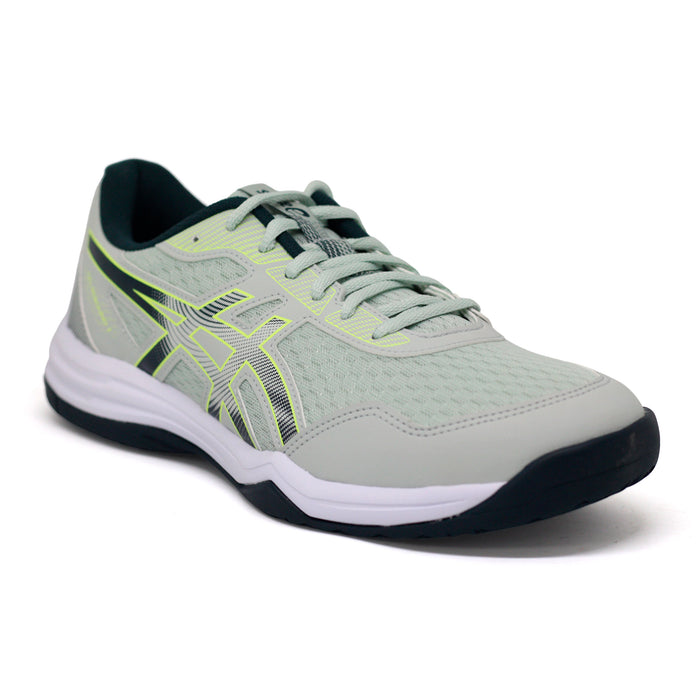 1071A112.300 Asics Calzados Deportivos Masculino Voley Gel Rebound 2 Lichen Rock/Lime Green