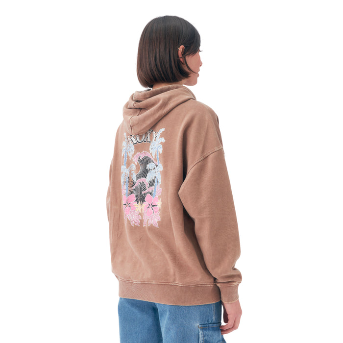 Roxy Canguros Femenino Moda Sunny Brown