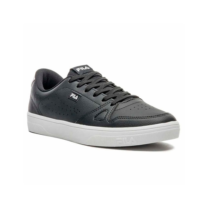 F01L00374-001 FILA CALZADOS LIFESTYLE MASCULINO MODA DAILY BLACK/WHITE