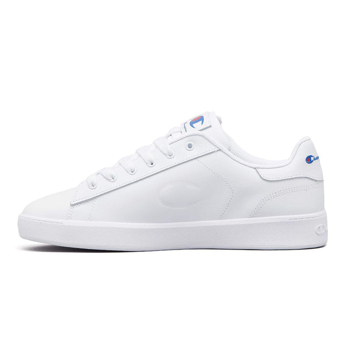 Champion Masculino Pure Classic White/Blue/Red