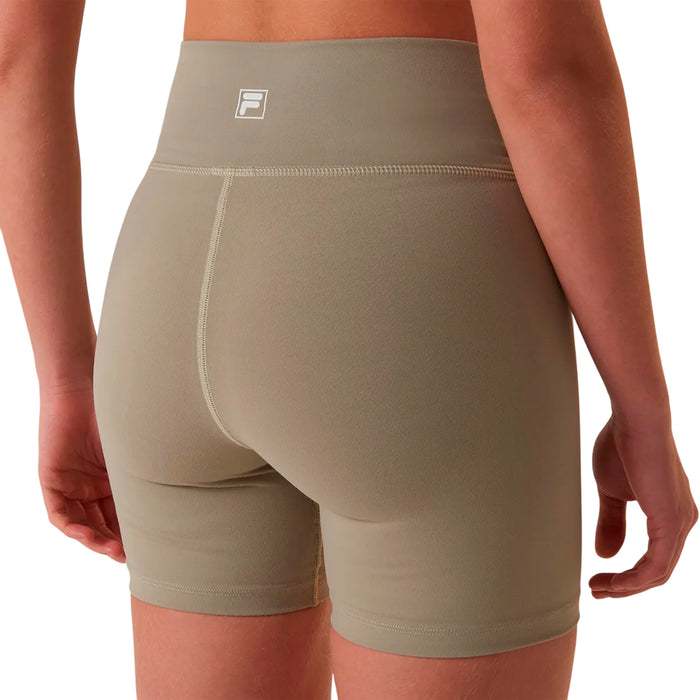 F12AT01091-3616 FILA PRENDAS BERMUDAS FEMENINO TRAINING TOUCH GYM CHINO GREEN