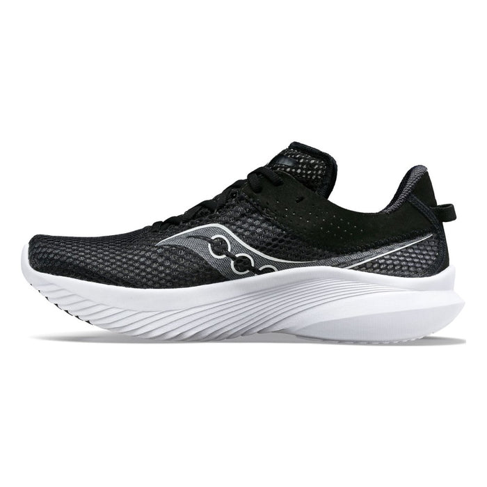 Saucony Running Femenino Kinvara 14 Black/White